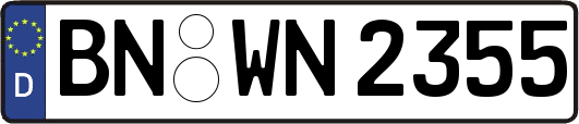 BN-WN2355