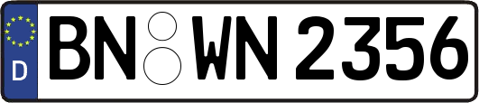 BN-WN2356