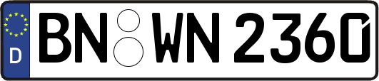 BN-WN2360