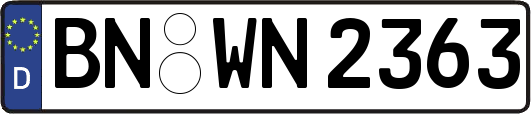 BN-WN2363