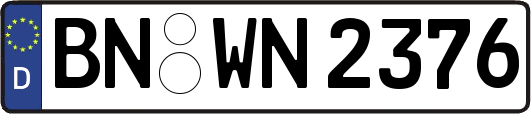 BN-WN2376