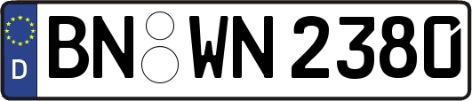 BN-WN2380