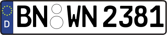 BN-WN2381