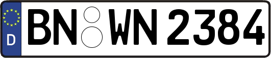BN-WN2384