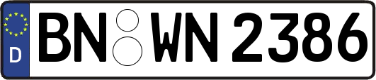 BN-WN2386