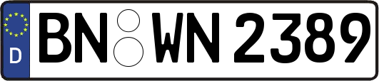 BN-WN2389