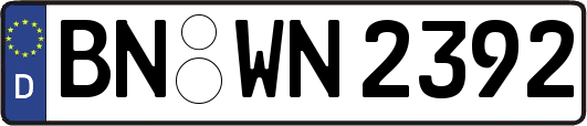 BN-WN2392