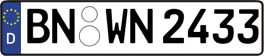 BN-WN2433
