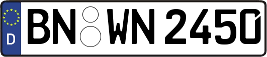 BN-WN2450