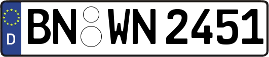 BN-WN2451