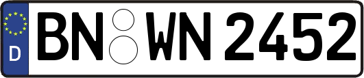 BN-WN2452