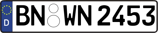 BN-WN2453
