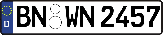 BN-WN2457
