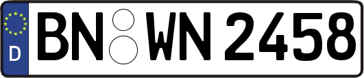 BN-WN2458