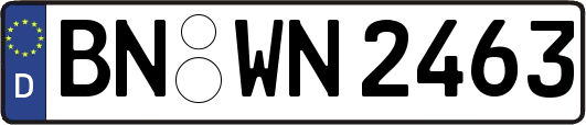 BN-WN2463