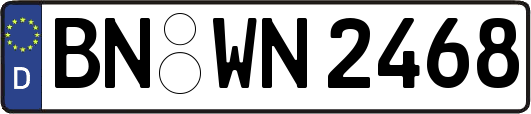 BN-WN2468