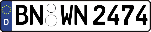 BN-WN2474