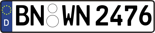 BN-WN2476