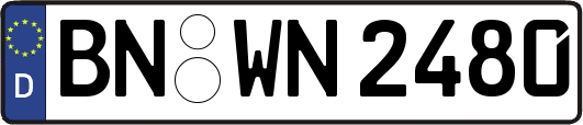 BN-WN2480