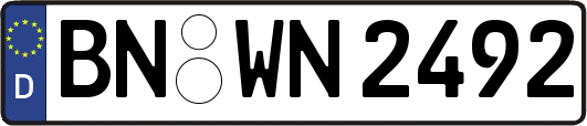 BN-WN2492