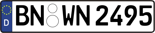 BN-WN2495
