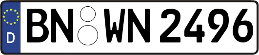 BN-WN2496