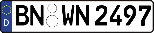 BN-WN2497