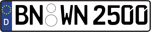 BN-WN2500