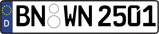 BN-WN2501