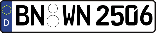 BN-WN2506
