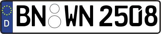 BN-WN2508