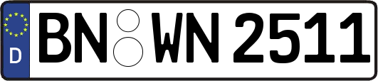BN-WN2511
