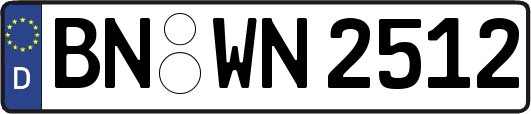 BN-WN2512
