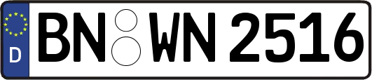 BN-WN2516