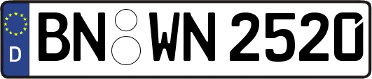 BN-WN2520
