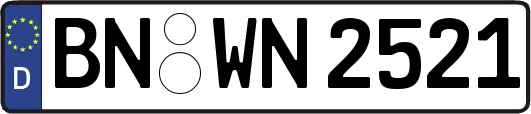BN-WN2521