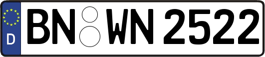 BN-WN2522