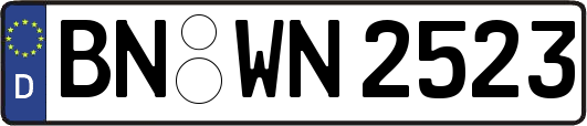 BN-WN2523
