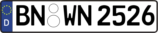 BN-WN2526