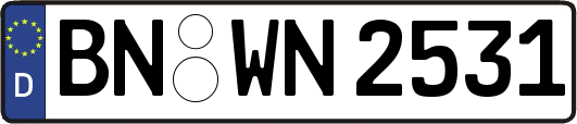 BN-WN2531