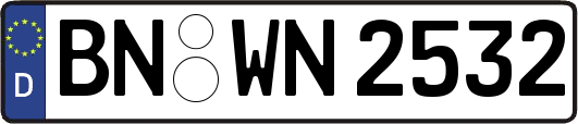 BN-WN2532