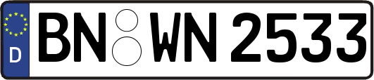 BN-WN2533