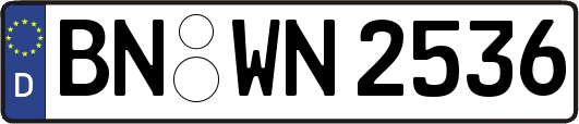 BN-WN2536