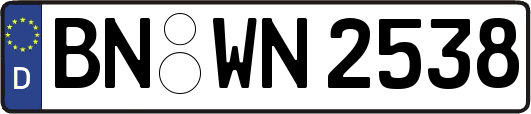 BN-WN2538