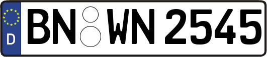BN-WN2545