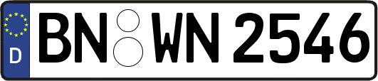 BN-WN2546