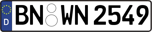 BN-WN2549
