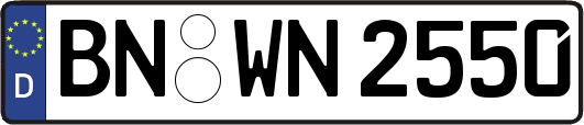 BN-WN2550