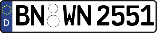 BN-WN2551