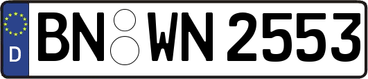 BN-WN2553